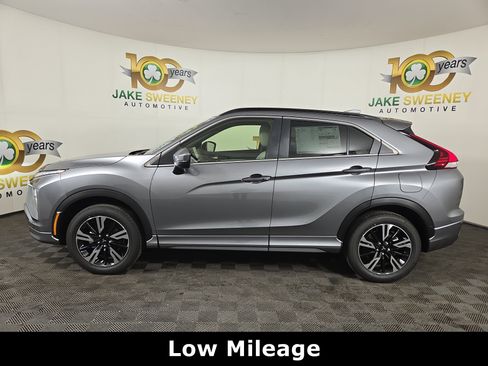 New 2026 Mitsubishi Eclipse Cross SEL image 4