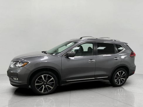 Used 2020 Nissan Rogue SL w/ Premium Package image 8
