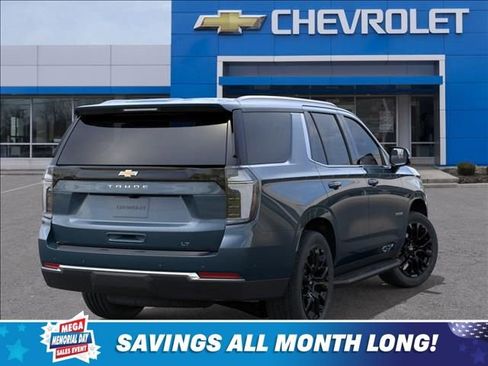 New 2026 Chevrolet Tahoe LT w/ Comfort Package AWD/4WD image 4