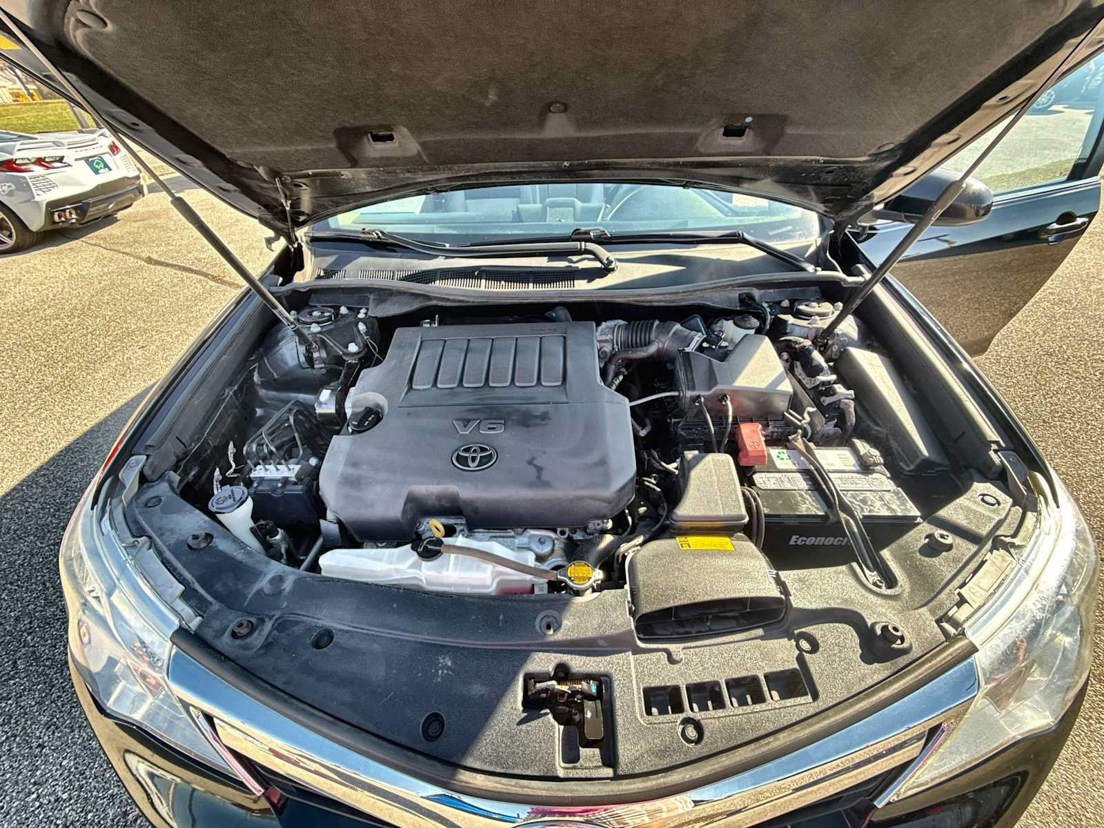 Used 2013 Toyota Camry XLE FWD image 28
