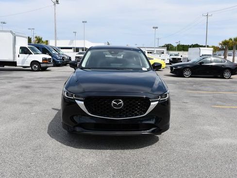 Used 2025 MAZDA CX-5 AWD 2.5 S w/ Select Package image 8