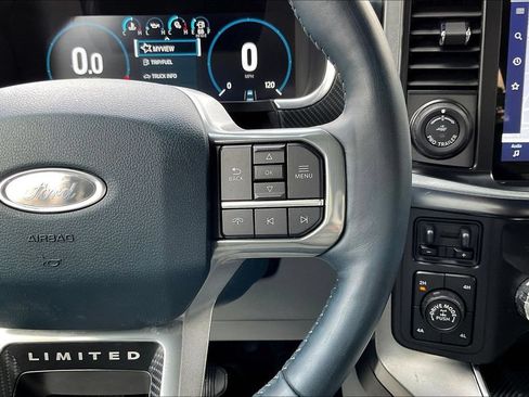 Used 2021 Ford F150 Limited AWD/4WD image 12