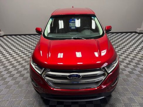 Used 2015 Ford Edge SEL w/ Equipment Group 201A image 5