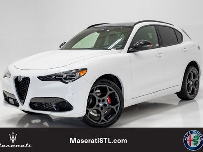 Used 2025 Alfa Romeo Stelvio Tributo Italiano w/ Driving Assist Package