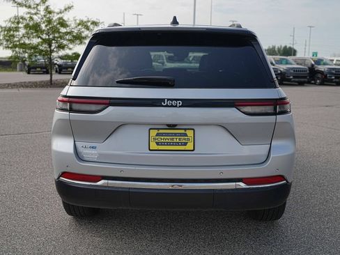 Used 2024 Jeep Grand Cherokee Limited 4xe AWD/4WD image 7