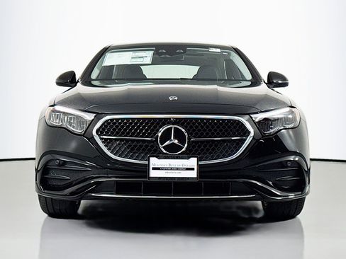 New 2026 Mercedes-Benz E 350 E 350 image 2