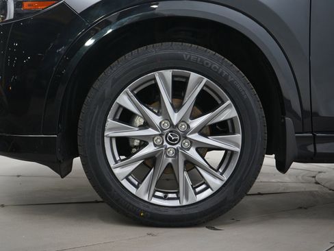 Used 2024 MAZDA CX-5 AWD 2.5 S w/ Premium Package image 32