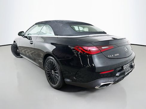New 2026 Mercedes-Benz CLE 300 4MATIC Cabriolet image 5