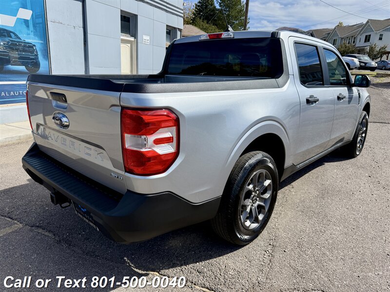Used 2024 Ford Maverick XLT w/ Equipment Group 300A Standard AWD/4WD image 19