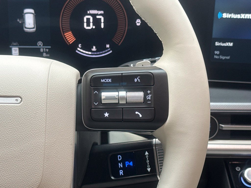 New 2027 Hyundai Santa Fe SE FWD image 20