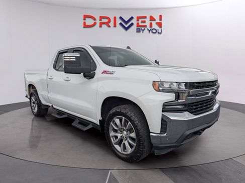 Used 2020 Chevrolet Silverado 1500 LT w/ All-Star Edition image 7