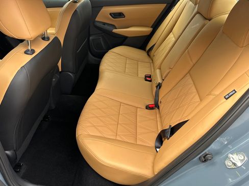 New 2025 Nissan Sentra SV w/ SV Premium Package image 20