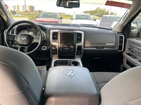 Used 2017 RAM 1500 Big Horn AWD/4WD image 14