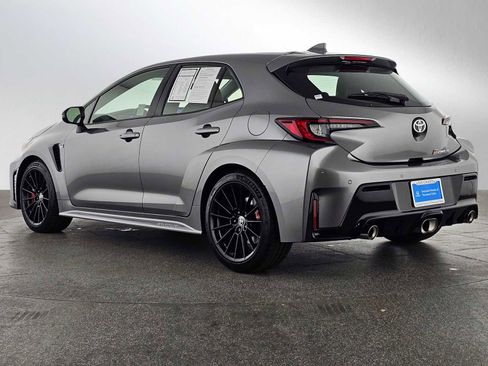 Used 2025 Toyota Corolla GR image 5