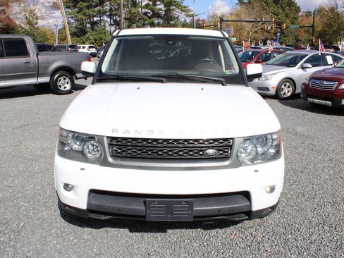 Used 2011 Land Rover Range Rover Sport HSE LUX image 3