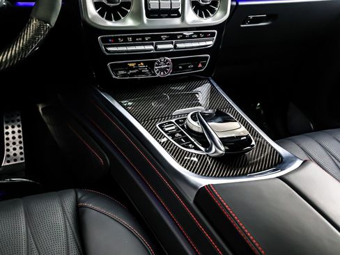 Certified 2024 Mercedes-Benz G 63 AMG 4MATIC image 8