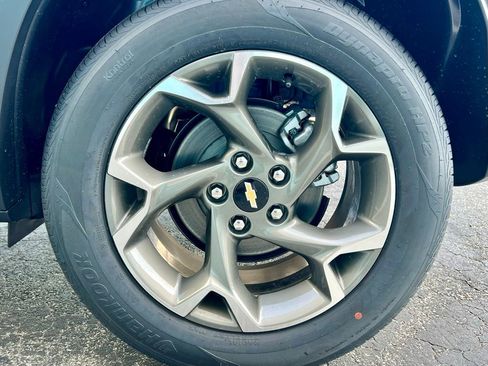 New 2026 Chevrolet Trax LT w/ Driver Confidence Package image 19