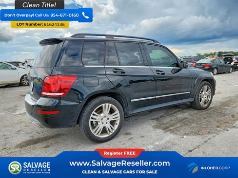 Used 2013 Mercedes-Benz GLK 350 2WD image 4