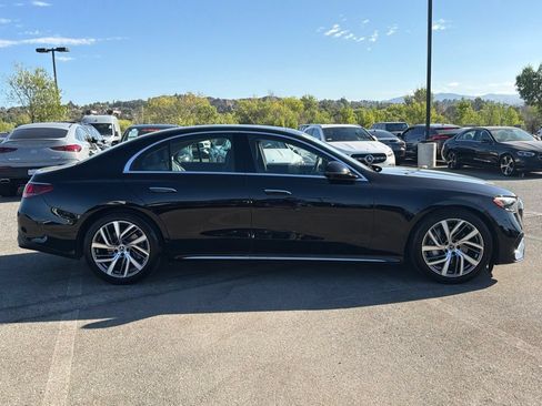 Certified 2026 Mercedes-Benz E 350 4MATIC Sedan image 6