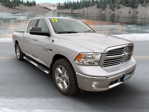 Used 2017 RAM 1500 Big Horn image 1