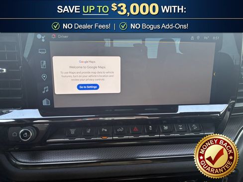 Used 2024 Chevrolet Silverado 2500 ZR2 w/ Technology Package AWD/4WD image 25