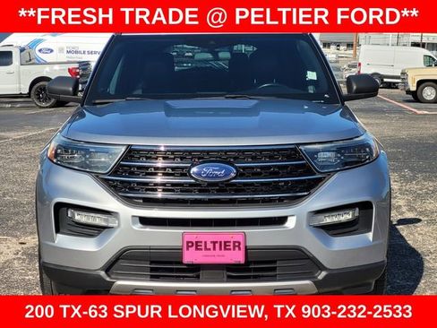 Certified 2020 Ford Explorer XLT w/ Equipment Group 202A image 2