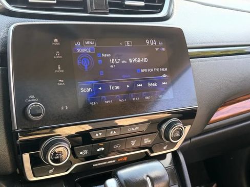 Used 2021 Honda CR-V EX-L image 24