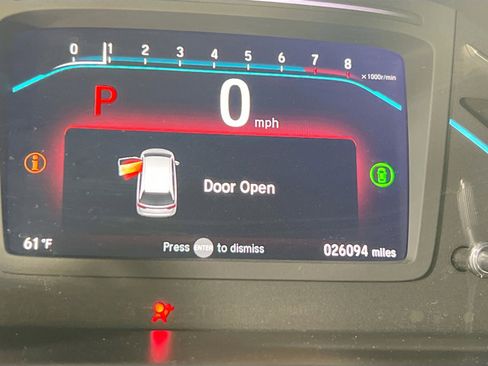 Used 2023 Honda Odyssey Elite image 12