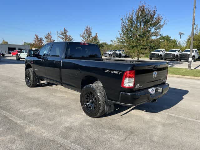 Used 2024 RAM 3500 Big Horn w/ Sport Appearance Package AWD/4WD image 6