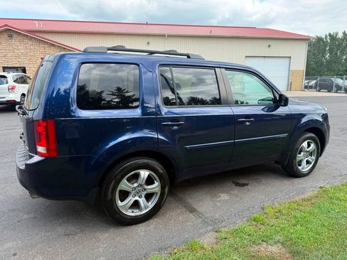 Used 2015 Honda Pilot EX-L image 4