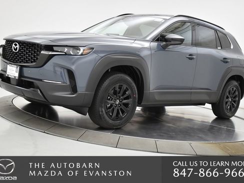 New 2026 MAZDA CX-50 AWD 2.5 Hybrid w/ Weather Package image 14