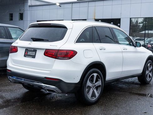 Used 2022 Mercedes-Benz GLC 300 4MATIC image 6