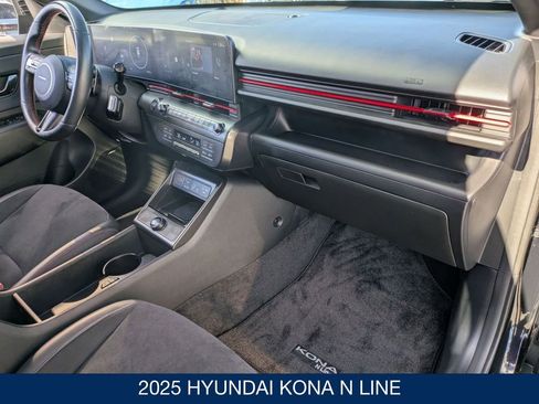 Certified 2025 Hyundai Kona N Line image 39