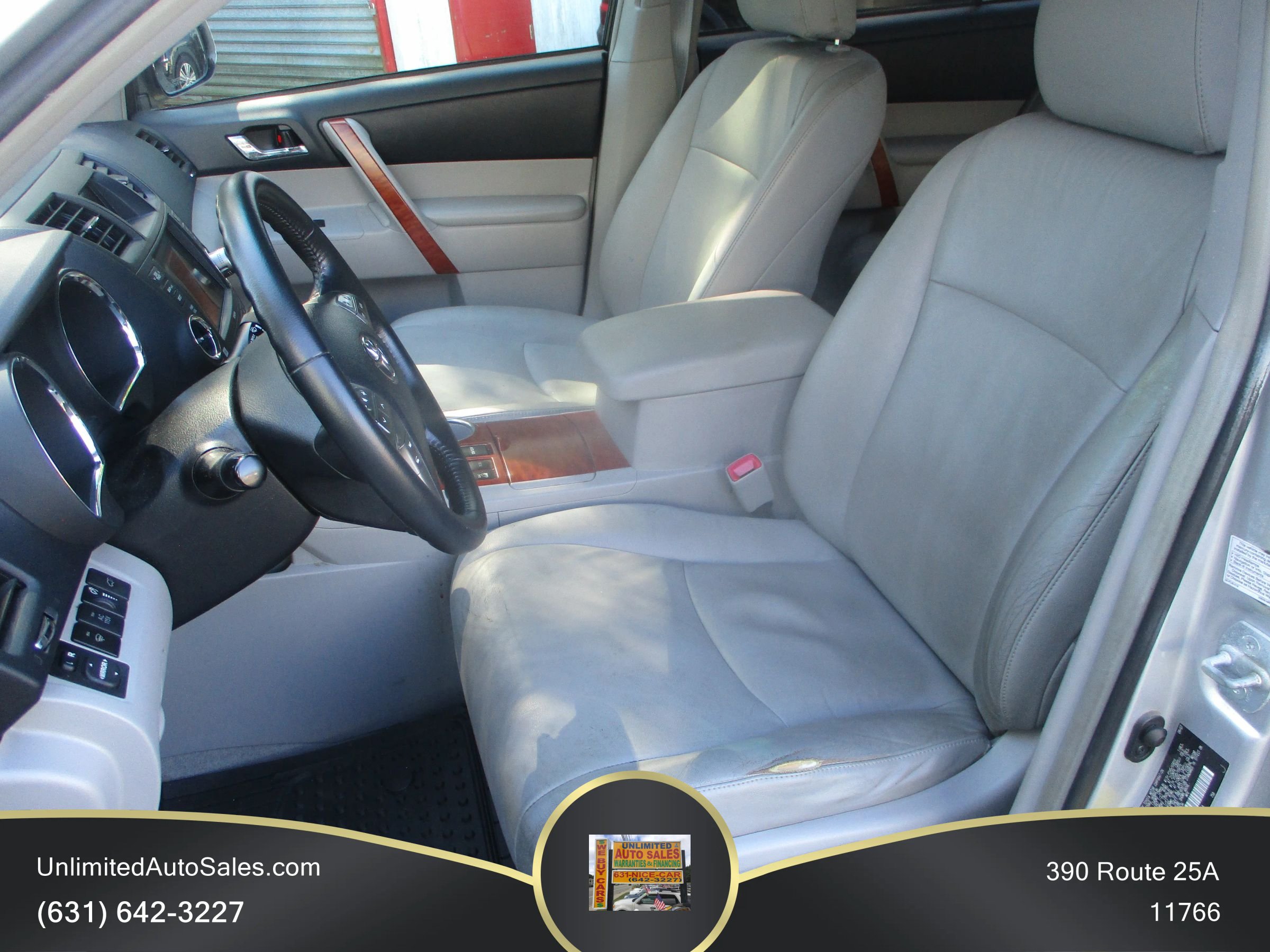 Used 2008 Toyota Highlander Limited AWD/4WD image 5