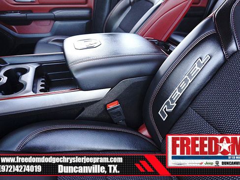 Certified 2024 RAM 1500 Rebel AWD/4WD image 36