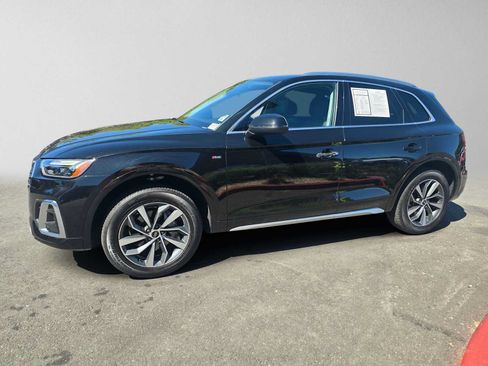 Used 2023 Audi Q5 2.0T Premium Plus w/ Premium Plus Package AWD/4WD image 6