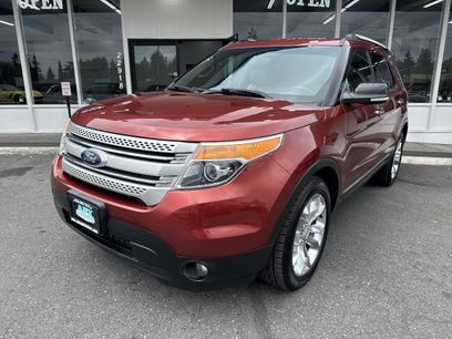 Used 2014 Ford Explorer XLT w/ Equipment Group 202A