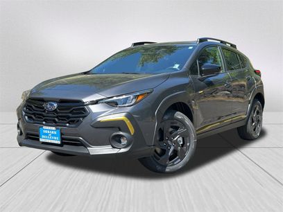 New 2025 Subaru Crosstrek 2.5i Sport