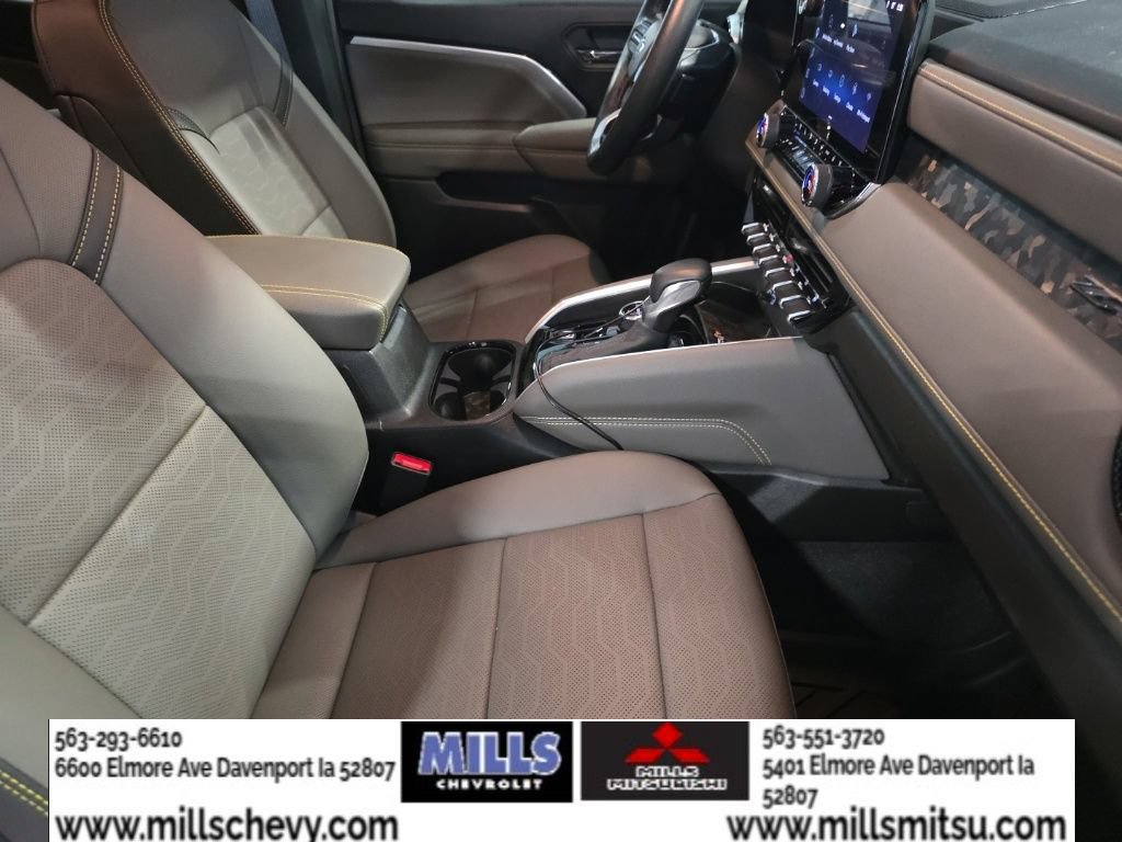 Used 2026 Chevrolet Colorado ZR2 w/ ZR2 Bison Edition AWD/4WD image 20