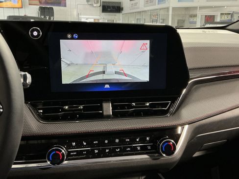 New 2026 Chevrolet Equinox RS w/ Convenience Package III image 27