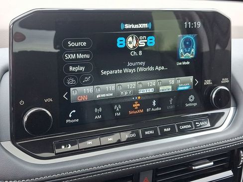 Certified 2023 Nissan Rogue SL w/ SL Premium Package image 17