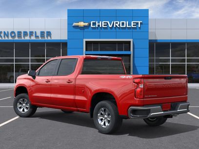 New 2026 Chevrolet Silverado 1500 LT
