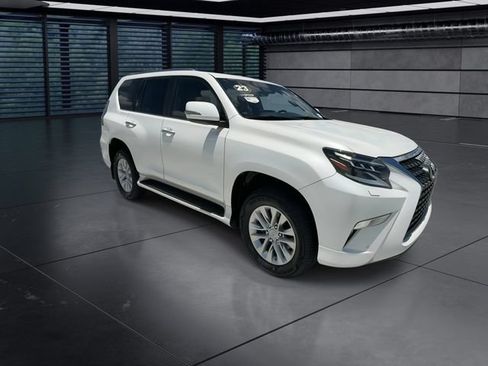 Certified 2023 Lexus GX 460 Premium AWD/4WD image 2