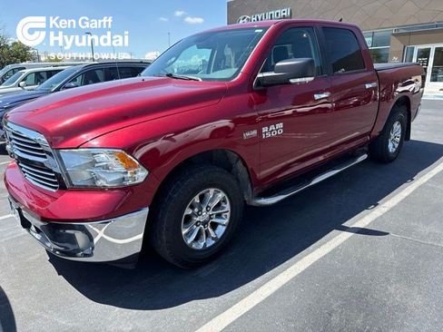 Used 2014 RAM 1500 Big Horn AWD/4WD image 1