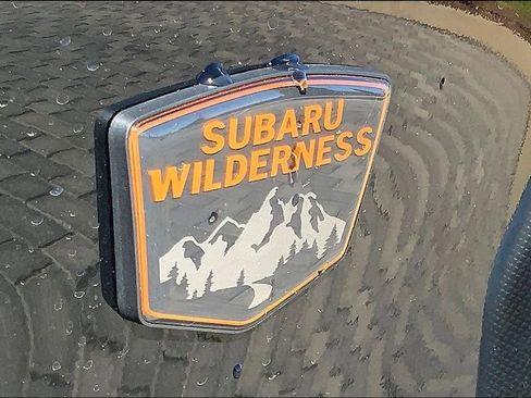 Used 2026 Subaru Forester Wilderness AWD/4WD image 8