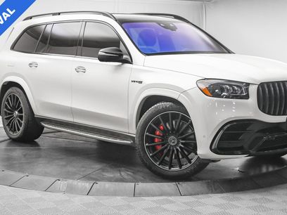 Used 2022 Mercedes-Benz GLS 63 AMG 4MATIC