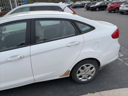 Used 2011 Ford Fiesta S w/ Convenience Pkg