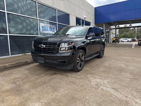 Used 2019 Chevrolet Tahoe LT image 4
