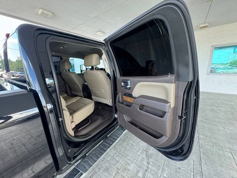 Used 2018 Chevrolet Silverado 2500 LTZ w/ Duramax Plus Package AWD/4WD image 23