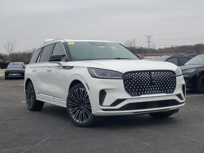 New 2026 Lincoln Aviator Black Label w/ Dynamic Handling Package